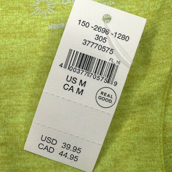 OFFLINE by aerie The Hugger Stretch Racerback Sports Bra - Size Medium - Picture 4 of 4